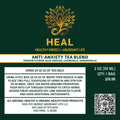 Anti-Anxiety Tea Blend