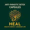 Anti-Parasitic Detox Capsules