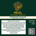 Respiratory Tea Blend