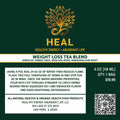 Weight Loss Tea Blend