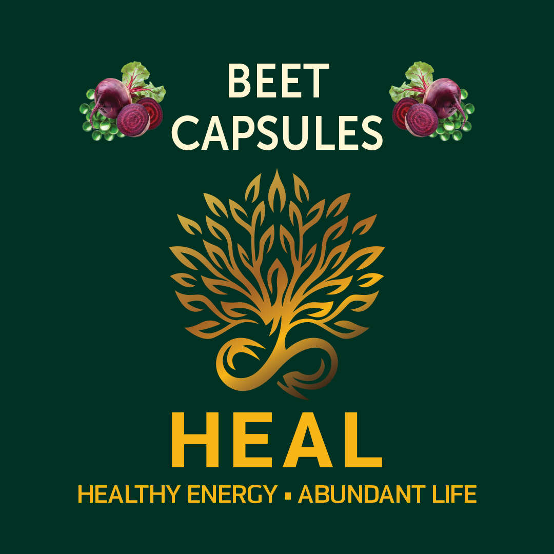 Beet Capsules