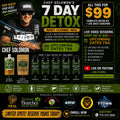 Chef Solomon's 7 Day Detox
