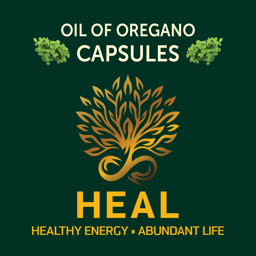Oil of Oregano Capsules