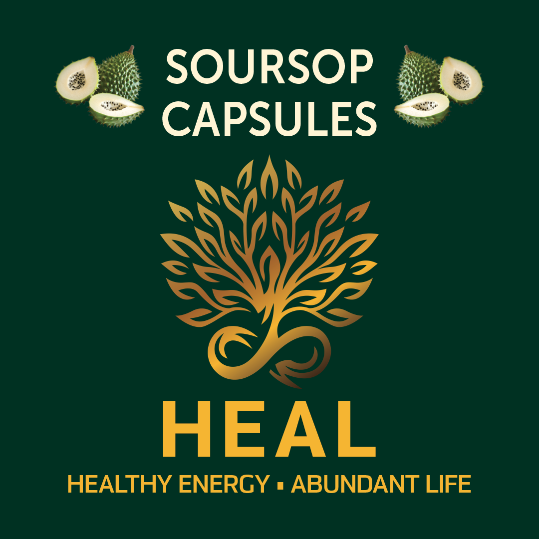 Soursop Capsules