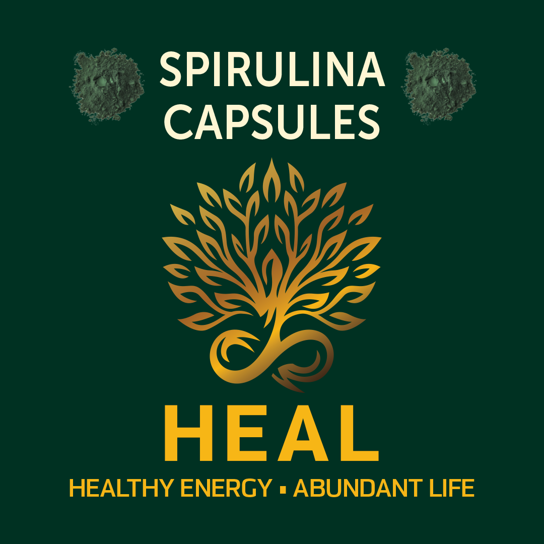 Spirulina Capsules